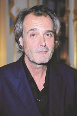 Frédéric BOYER