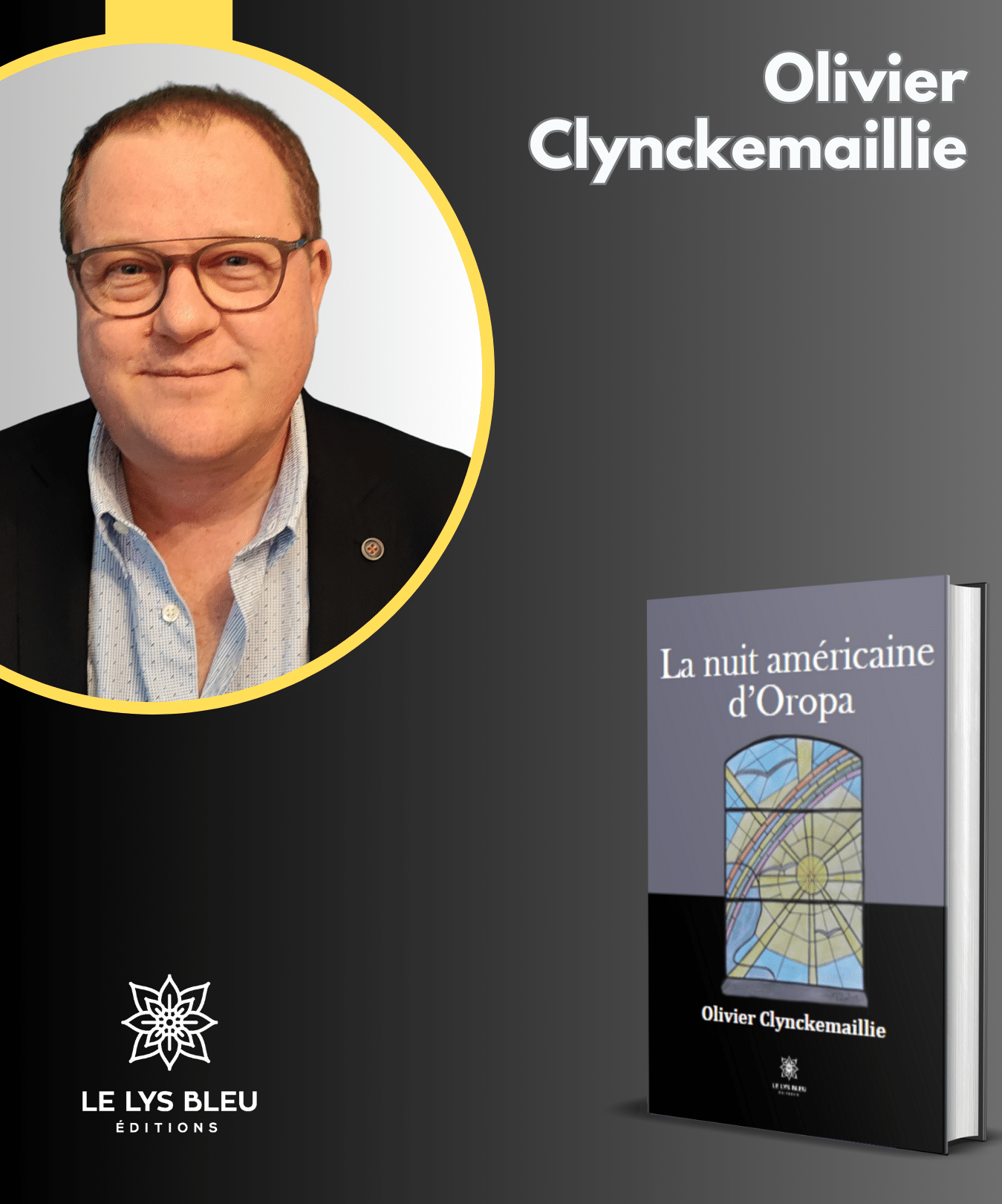 Olivier Clynckemaillie