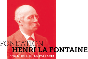 Fondation Henri La Fontaine éditions