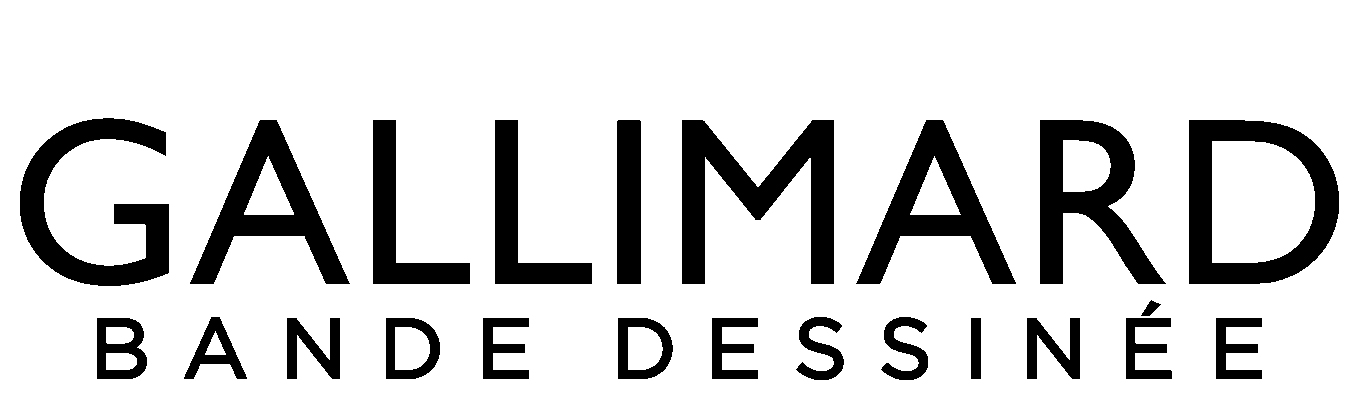 Gallimard Bande dessinée