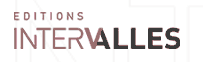 Editions intervalles