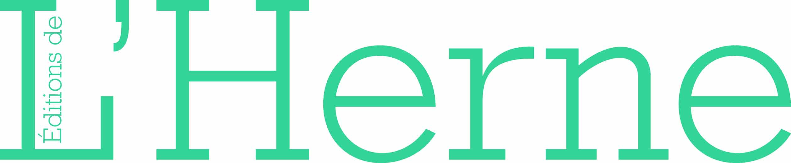 Editions de l&rsquo;Herne