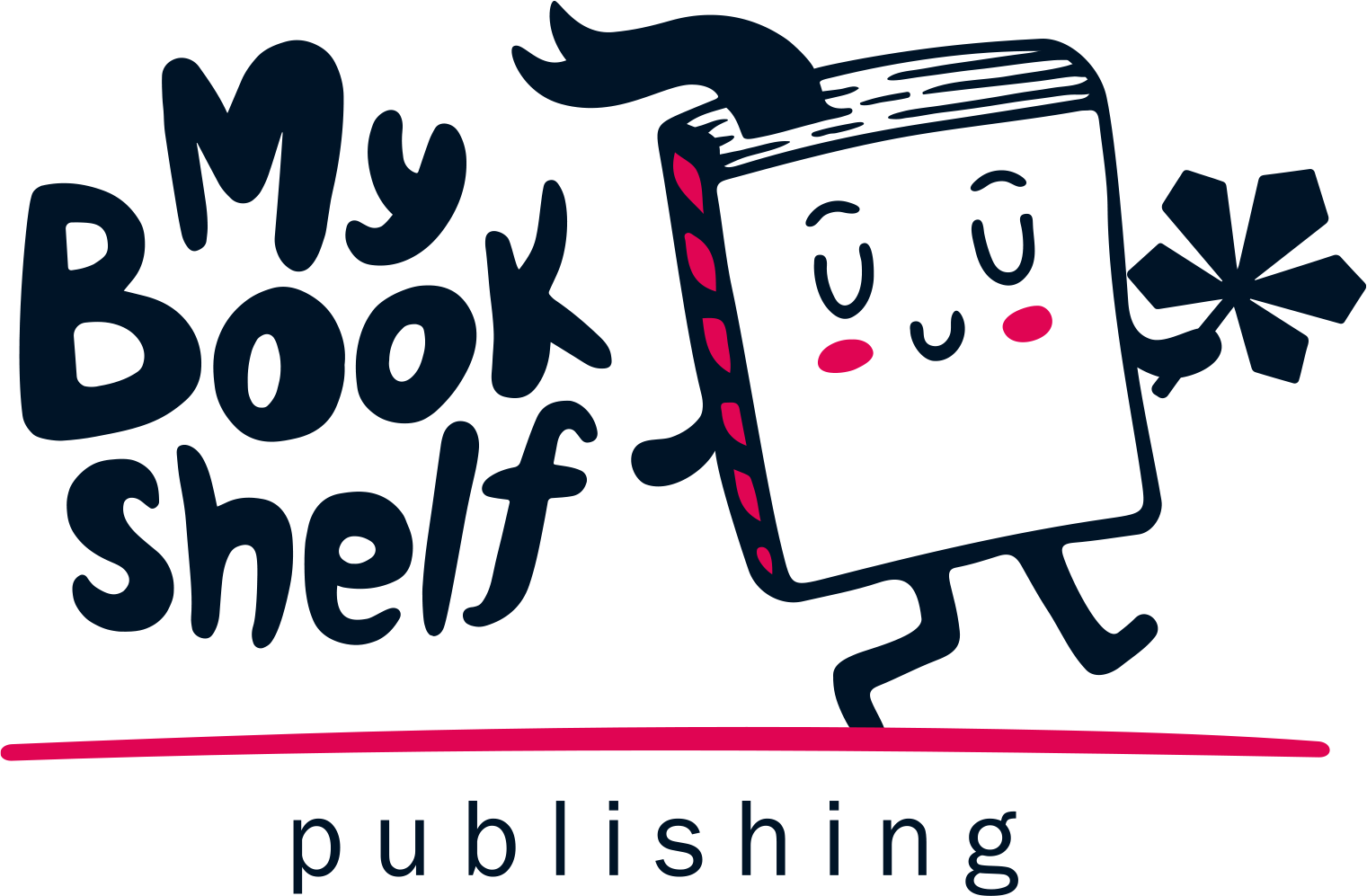 My Bookshelf Publishing house
